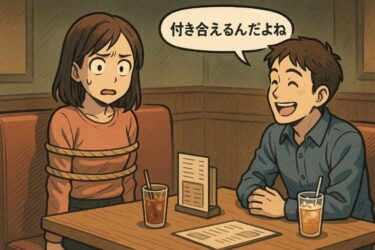 まだ仲良くないのに2人で食事…それ、断られるのは当然かも？
