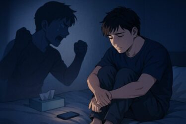 『どうせ自分なんて』って思う夜に。