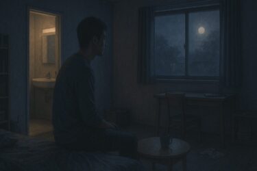 「“なんかしんどい”が続くとき、感情ってどこに溜まるんだろう？」