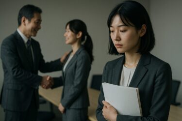 「なんであの人だけ評価されるの？」って思ってしまう自分が嫌だった。
