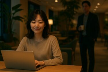 「大丈夫って言いすぎる人ほど、大丈夫じゃない説。」
