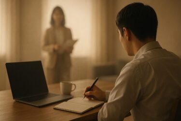 「ズレたのは気持ちじゃなく、タイミングだった。」はるかという存在。